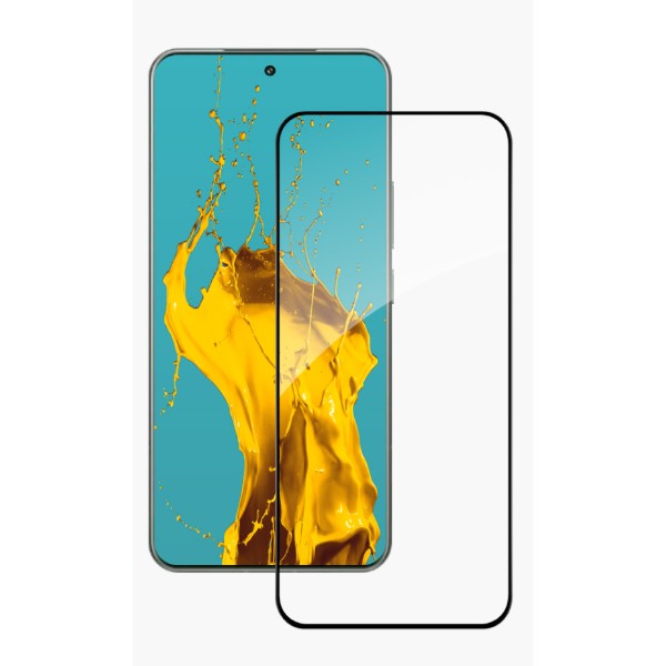 Фото - Защитное стекло для смартфона Piko 9H for Samsung Galaxy S26 Black (1283126633935)